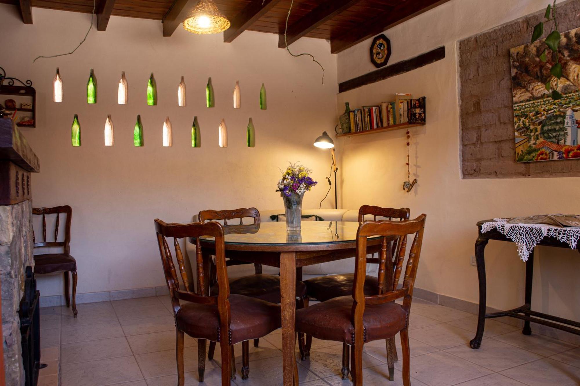 La Paleta Del Pintor Hosteria Maimará Eksteriør bilde